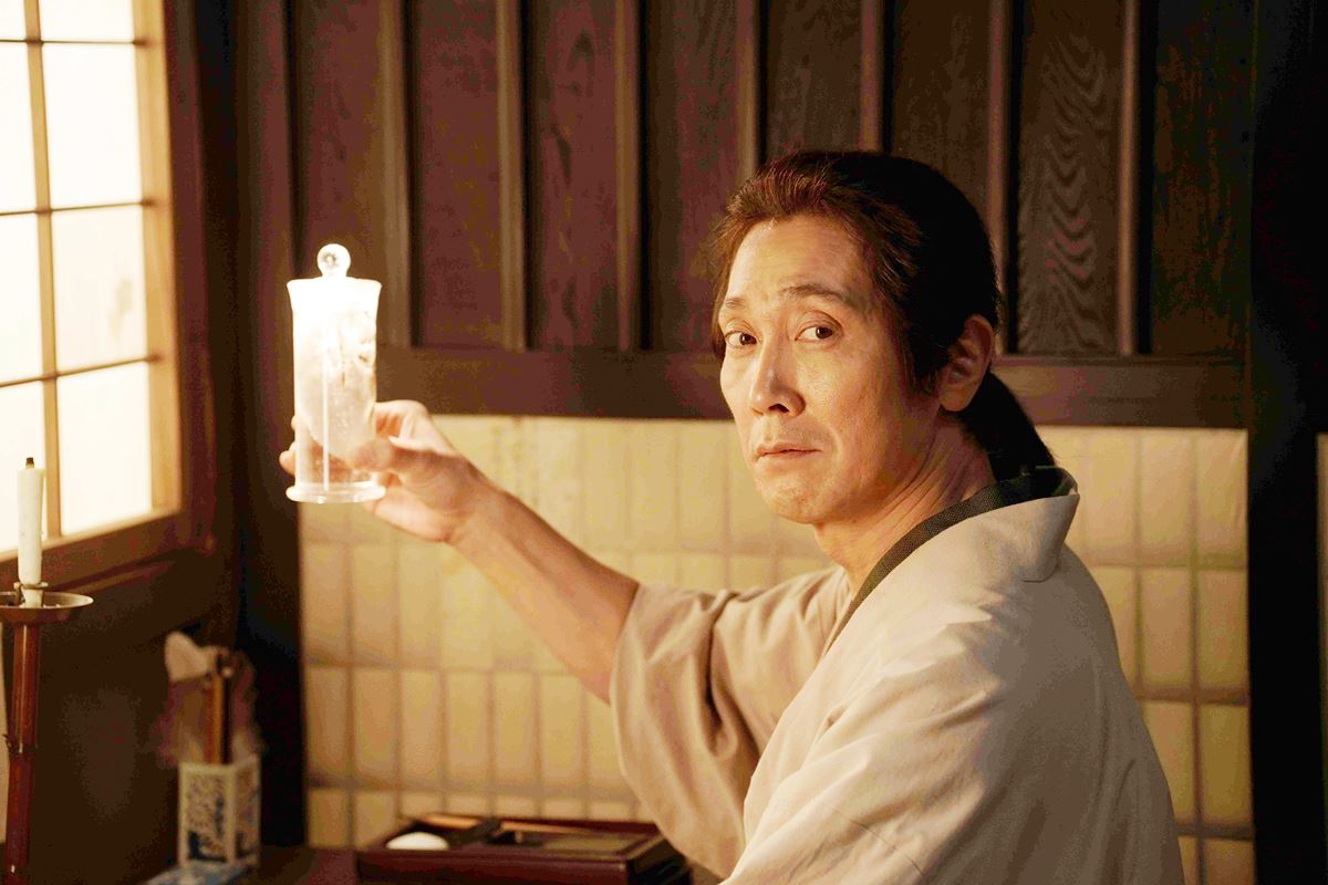 映画『幕末ヒポクラテスたち』Blu-ray&DVDリリース決定BDには映像特典を収録