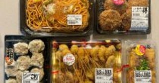 「安すぎて二度見！」知る人ぞ知る“話題のスーパー”に行ってきた！ 299円ナポリタン、888円で22本串カツetc.おすすめ惣菜5選