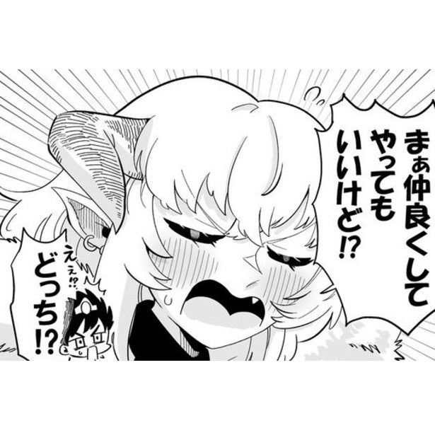 「勇者vs魔王」なのに「恋」している!!剣を交えながら心が揺れる…いや早よ付き合え！と言いたくなる物語【作者に訊く】