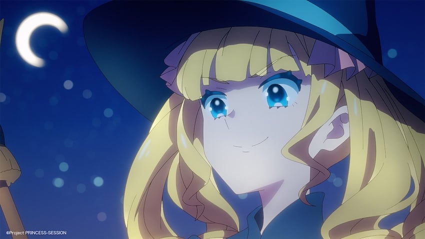 『プリンセッション・オーケストラ』第31話演劇部の古海えるがピュリティの標的となる