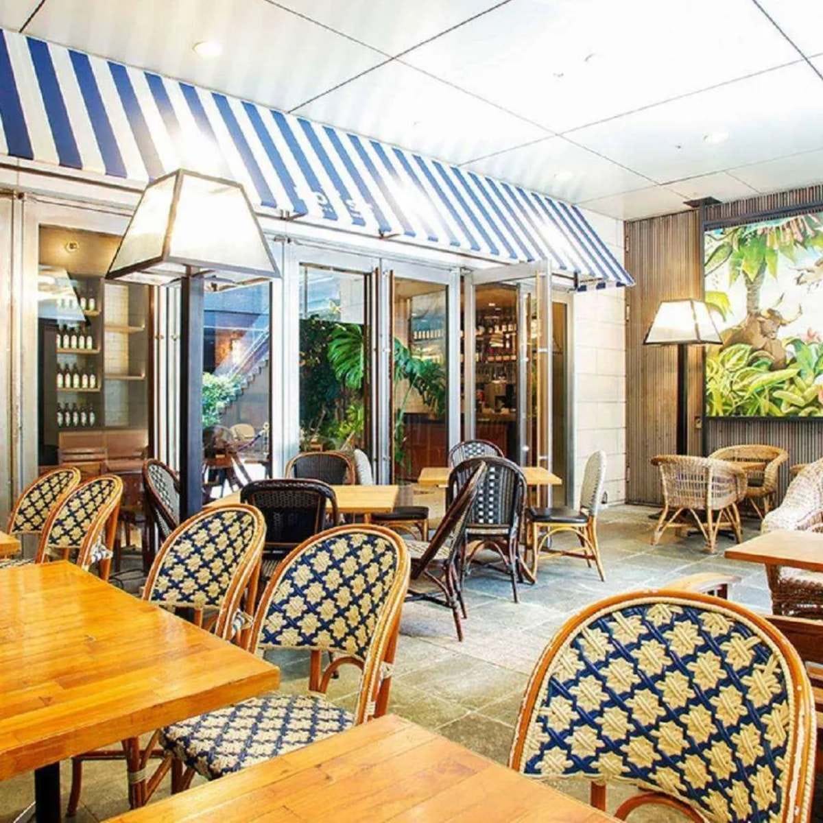 梅雨明けに行きたい！銀座・東京駅のテラスランチ3選。夏のビアガーデン気分を満喫