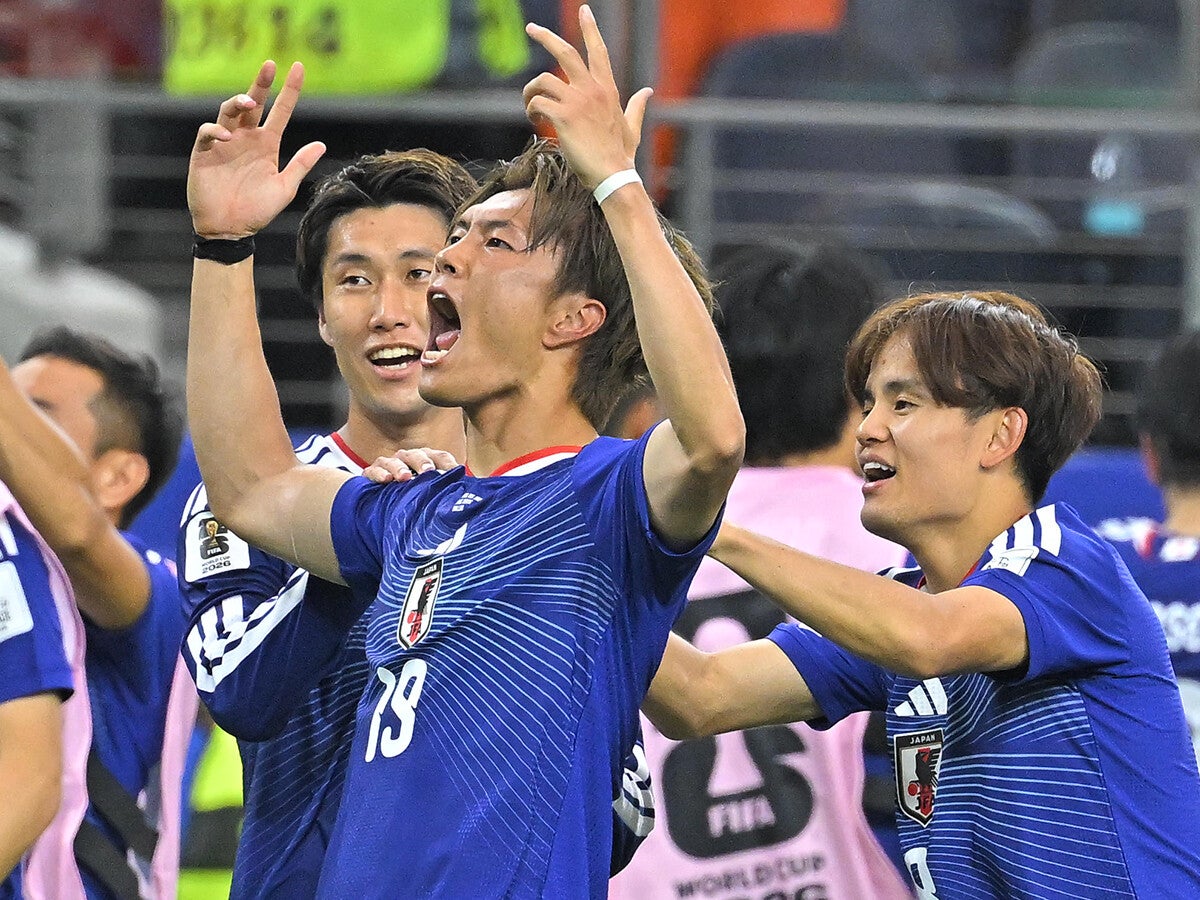 サッカー日本代表は終盤の４バックへの変更が奏功 前半からオランダと撃ち合う姿が見たかった