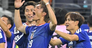 サッカー日本代表は終盤の４バックへの変更が奏功 前半からオランダと撃ち合う姿が見たかった