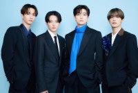 高橋文哉＆櫻井海音＆高橋恭平＆野村康太、お互いが認めた“ハマり役”『ブルーロック』で築いた最高のチームワーク
