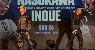 【那須川天心vs井上拓真】夢の一戦が遂に目前！ 公開練習で見えたすべてが対立するふたりの共通項とは？