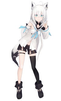 ホロライブ・白上フブキ、“グループ統合”に不安を抱くファンに自論「不安な要素は見つからない」