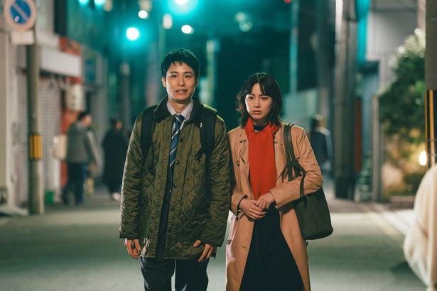 安田章大×のんW主演映画「平行と垂直」人生の転機を迎えた兄と妹の“これから”を物語る場面写真公開