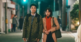 安田章大×のんW主演映画「平行と垂直」人生の転機を迎えた兄と妹の“これから”を物語る場面写真公開