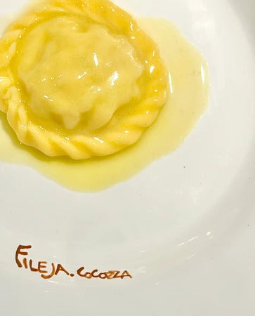 filejaの金継ぎ体験×手打ちパスタ