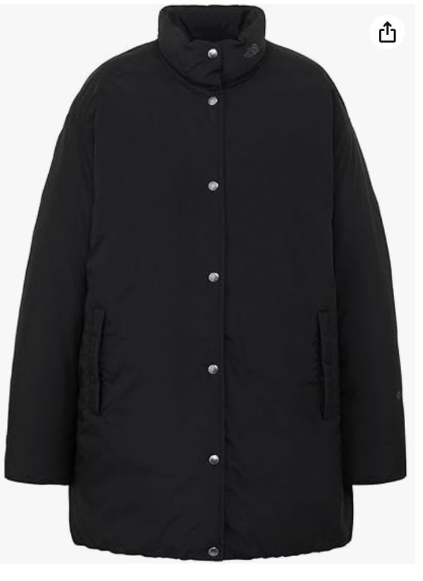 都市に馴染むデザインと、自然な温かさを叶える機能性コート【ザノースフェイス】のコートがAmazonに登場中‼