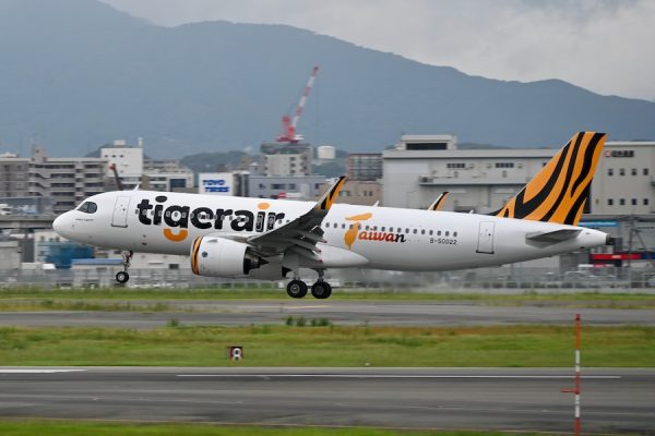 タイガーエア・台湾、米子〜台北/桃園線を開設5月29日から週2往復