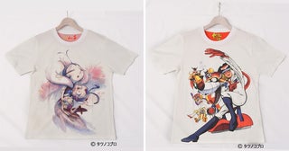 【タツノコプロ】キャラクターモチーフの「Cul-T」Tシャツがクール！