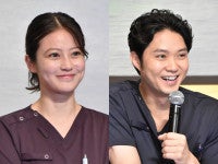 今田美桜＆磯村勇斗「血が足りません！」 現場を支えた熱量に監督が感謝