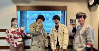 「クリスマスに合うような曲にしたい」BILLY BOO最新シングル「ラブソング」誕生秘話を語る