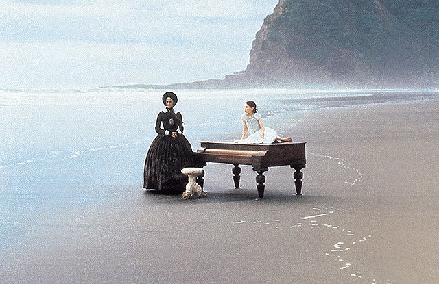「ピアノ・レッスン」30年前に撮られたすごい映画普通とはちがうコミュニケーションで発情する二人、それぞれの人生の孤独【二村ヒトシコラム】