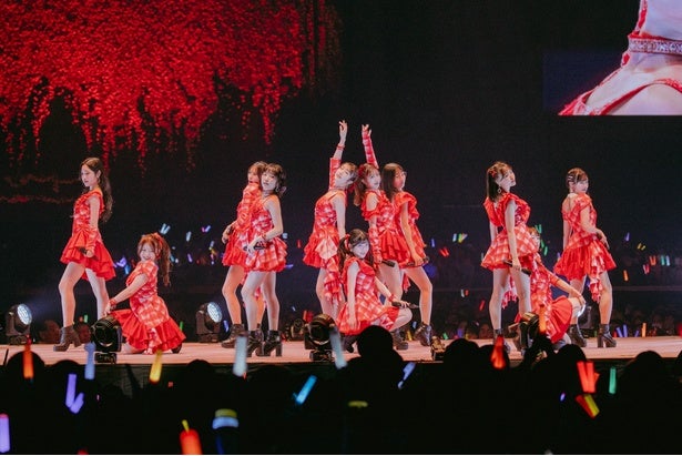 「盛れミ」のJuice＝Juiceが大トリ飾る…モー娘。18期、BEYO横アリ決定など「ひなフェス」重大トピック総ざらい