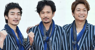SMAP育ての親HYBE参画発表で“まさかの顔出し”に関係者衝撃「マネージャーは黒子が信条だったのに」