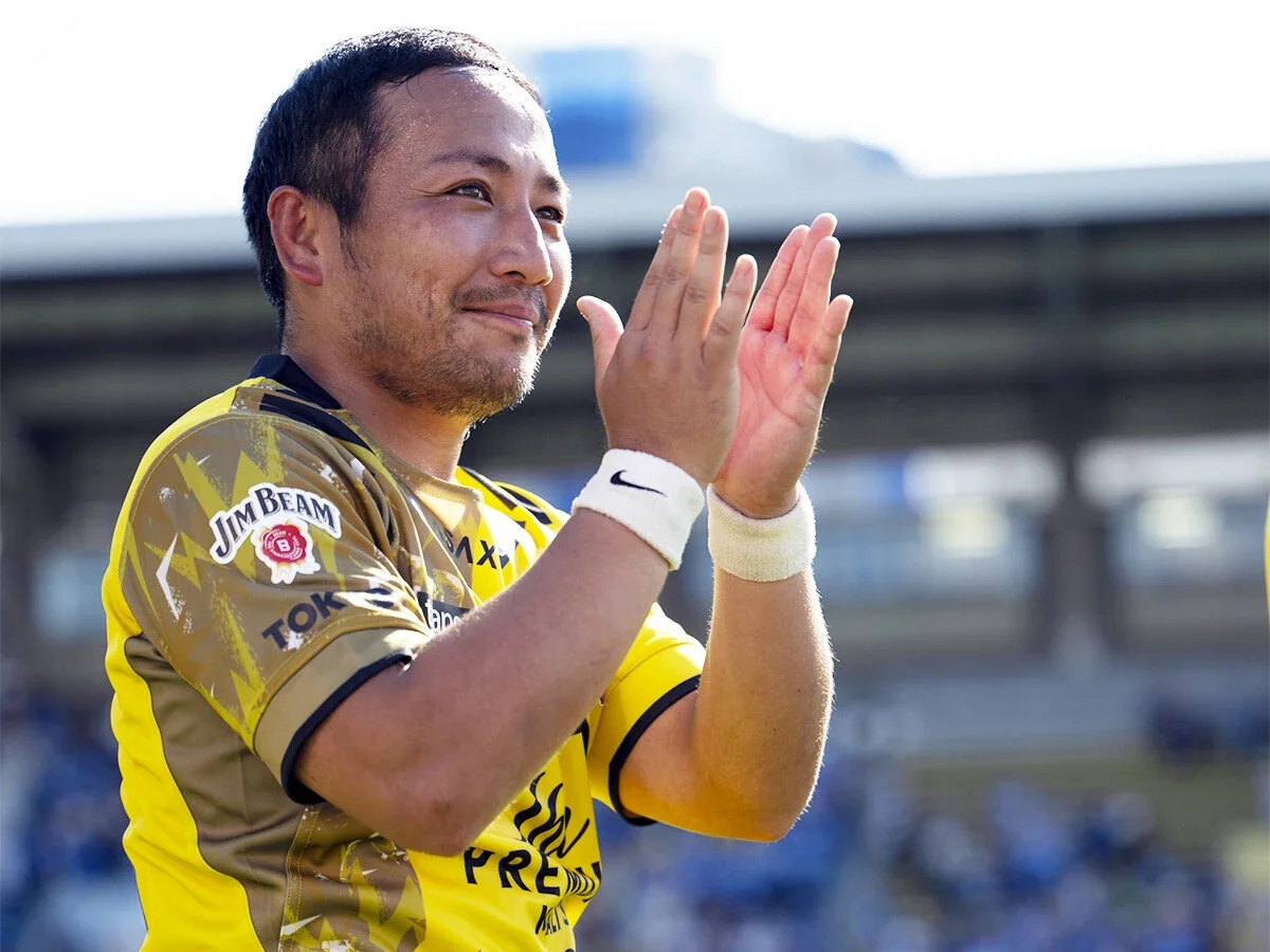 【ラグビー】流大、四半世紀の現役生活にピリオド小さな大選手は「丈夫な身体に生んでくれてありがとう」と母に感謝