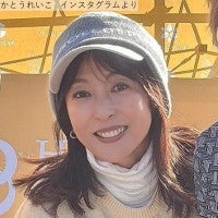 かとうれいこ56歳、ゴルフウェア姿で魅力全開“26年ぶりのグラビア”も「スタイル抜群」
