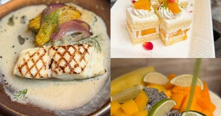 とろけるマンゴーにローストビーフも食べ放題！ビュッフェ専門家が実食した、品川ホテルの夏先取りランチビュッフェが絶品でした