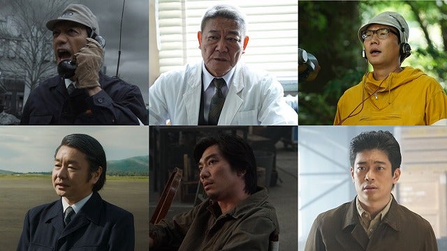 長澤まさみがゴジラに挑む！ 山崎貴監督「ゴジラ-0.0」最新予告公開新キャストに國村隼、前原滉、奥野瑛太、井之脇海ら出演