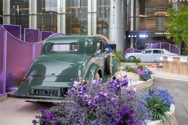 ファントム誕生100周年を祝う「BESPOKE EXPRESSIONS」｜東京で示されたロールス・ロイスの美学