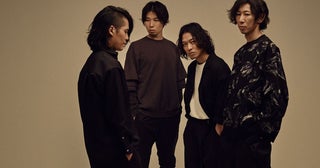 THE BACK HORN、コンセプトシリーズ第3弾「タイムラプス」本日配信リリース＆MV公開