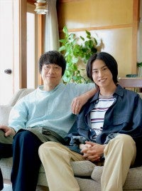 山崎まさよしが26年ぶりに地上波連ドラ主演！酒井大成とのW主演でBLグルメ漫画『三ツ矢先生の計画的な餌付け。』ドラマ化