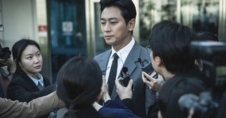 チュ・ジフン“テソプ”、クリーンな政界進出宣言の裏で“鬼の形相”…強烈な二面性に視聴者衝撃「別人過ぎる！」＜CLIMAX＞