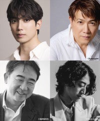池井戸潤原作の『民王』がミュージカルに！有澤樟太郎＆別所哲也が共演、音楽は角野隼斗