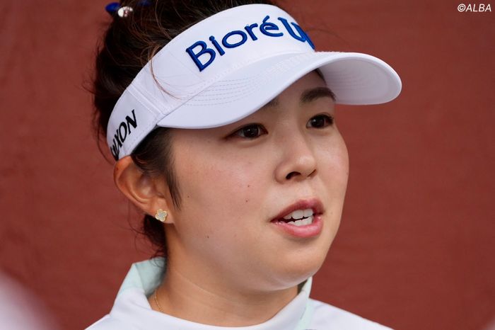 山下美夢有は2ランクダウンの5位ユ・ヘランがトップ3入り【CMEグローブポイントランキング】