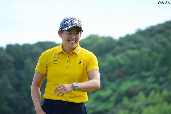 今季3勝目の岩井明愛が32位浮上古江彩佳は8位キープ【女子世界ランキング】