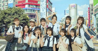 日向坂46 四期生出演映画『ゼンブ・オブ・トーキョー』、バラバラになった11人のその後が明らかに！ 新本編映像 公開