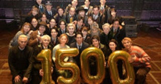 舞台『ハリー・ポッターと呪いの子』上演回数1500回達成！ハリー役・平岡祐太「いろんな葛藤もありました」