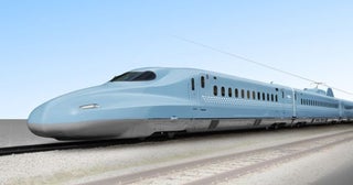 JR西日本、山陽新幹線こだま号の新デザインを発表京都工芸繊維大と共創