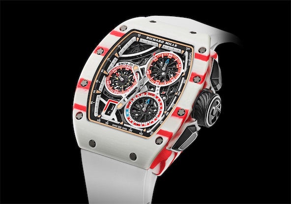 リシャール・ミルが恒例のチャリティーオークションを開催｜今年は2モデルを出品！