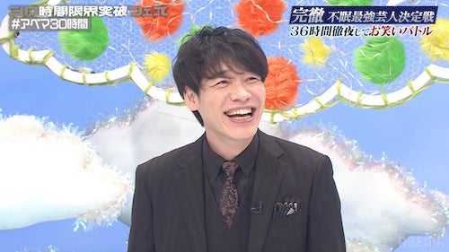  衝撃の完徹バトルに麒麟・川島驚愕「寝ないとバケモンが…」 