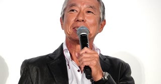 柳葉敏郎、「悔いなく室井慎次の人生を送ることができました」とアツい涙！会場は「室井さん、ありがとう」の大合唱