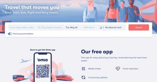 Omio、東南アジア6か国に進出バス路線に対応
