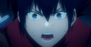 『ウィッチウォッチ』第14話過去に何らかを研究していた廃ビルへ