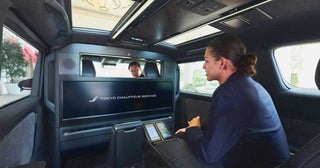 大和自動車交通とニューステクノロジー、訪日客向けプレミアムハイヤーサービス「TOKYO CHAUFFEUR SERVICE」を開始