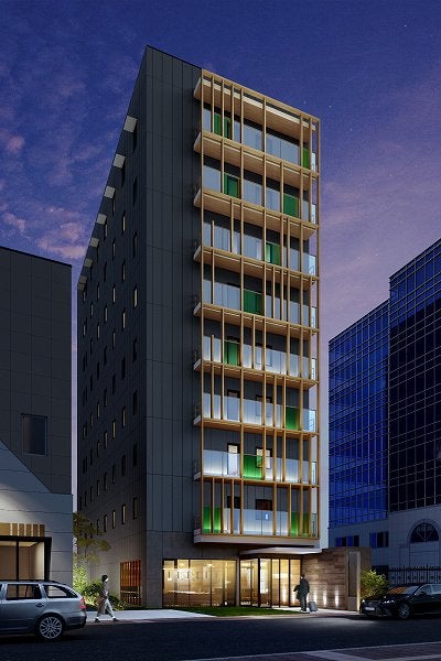 ミナシア、「KOKO HOTEL 仙台駅前 Central」を5月1日開業