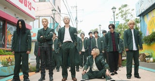 【本日公開】水上恒司主演「ウィンドブレイカー」、BE:FIRSTの主題歌「Stay Strong」とシンクロしたリリックビデオを披露