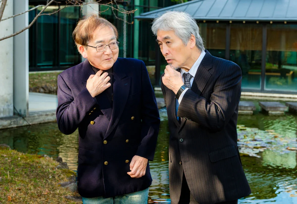 【びっくり仰天サイエンス対談】動物の知性研究はここまできた!!幸田正典×山極寿一「魚の心とゴリラの心」