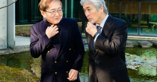 【びっくり仰天サイエンス対談】動物の知性研究はここまできた!!幸田正典×山極寿一「魚の心とゴリラの心」