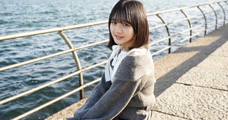 HKT48の万バズ美少女・石松結菜を初ソロインタビュー！「お話し会にはじめましての方がたくさん来てくれました」