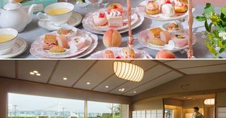 お台場・湾岸エリアで楽しむアフタヌーンティー5選。かき氷食べ放題や滞在時間無制限のプランも！