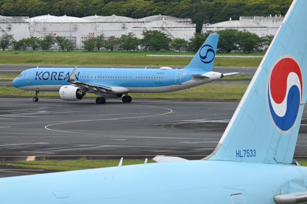 大韓航空、熊本地震の被災地へミネラルウォーター12,000本を無償輸送