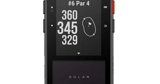 充電を忘れがちな人に！ガーミン初のソーラー充電GPSゴルフナビ『Approach G20 Solar』、2月26日デビュー