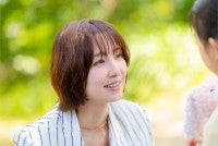 『おちたらおわり』“孔美子”篠田麻里子、不穏な行動→急展開ネット騒然「逃げてー!!」「怖すぎ」（ネタバレあり）